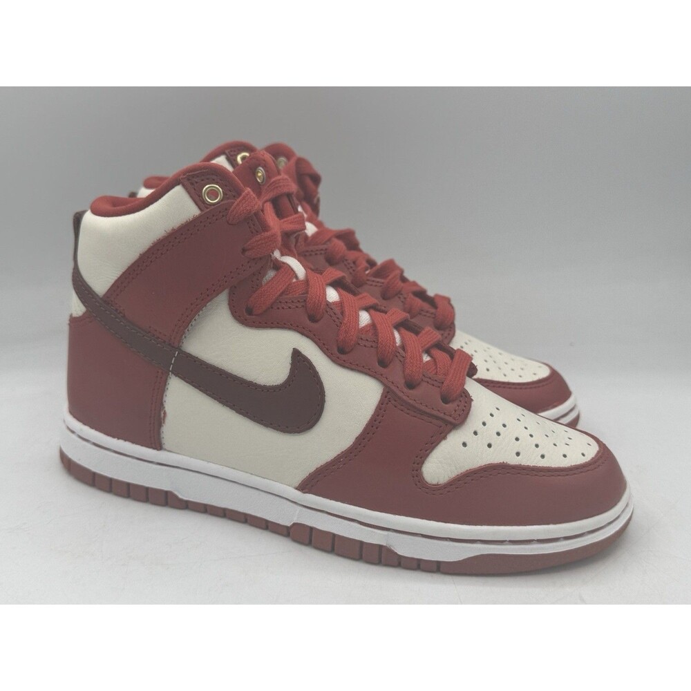 Nike Dunk LXX High Cinnabar W DX0346-600 Women’s Size 5
